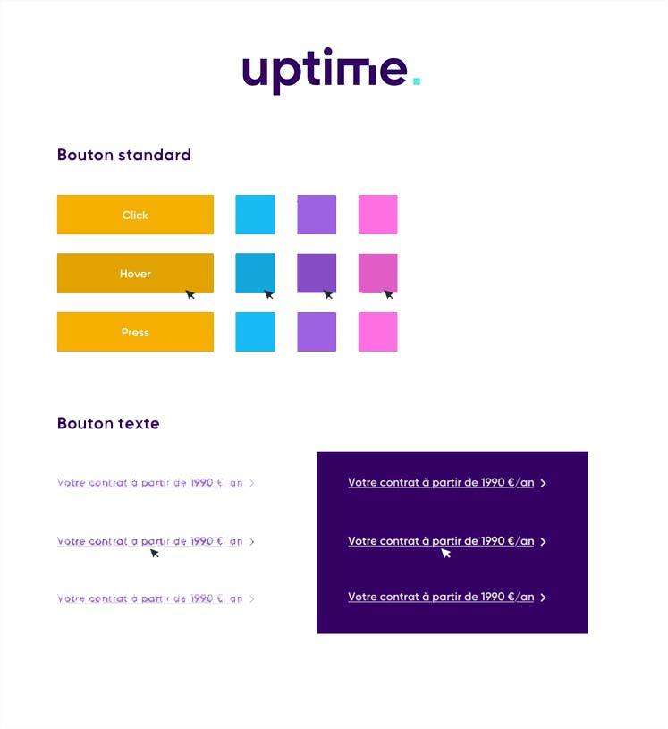Uptime_CharteGraphique