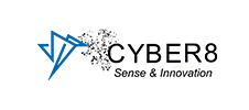 logo Cyber8